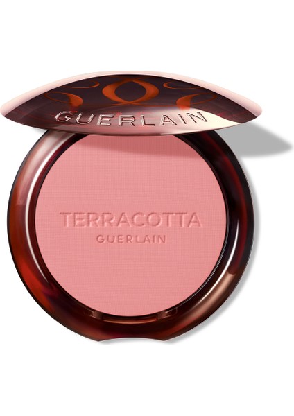 Terracotta Blush 00 Pdr