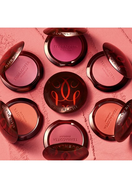 Terracotta Blush 00 Pdr indirimleri