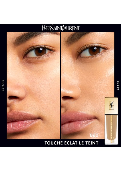 Le Teint Touche Eclat Foundation B60