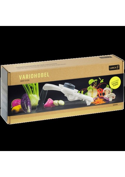 - Vario Mandolin Doğrayıcı - 00010214