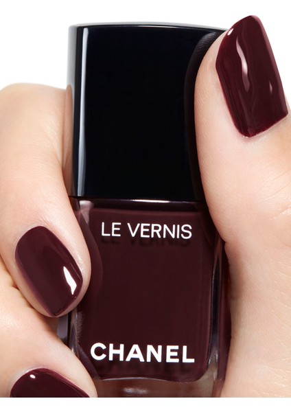 Le Vernıs Oje 155 Rouge Noır 13 ml