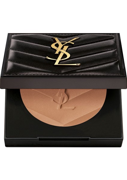 All Hours Hyper Finish Fg 04 Pudra