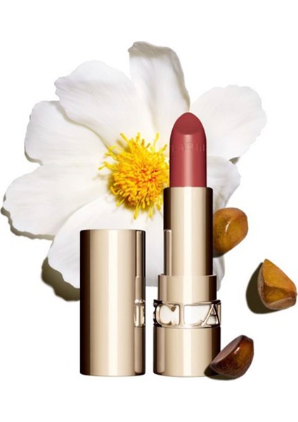 Joli Rouge Satin 752 Rosewood Ruj modelleri