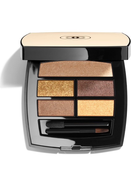 Les Beıges Eyeshadow Palette Deep 4.5g
