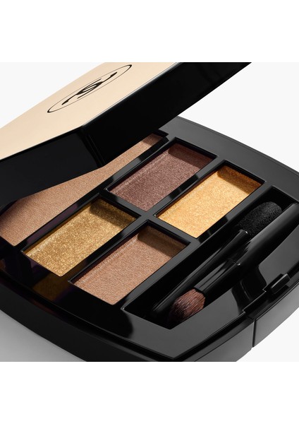 Les Beıges Eyeshadow Palette Deep 4.5g