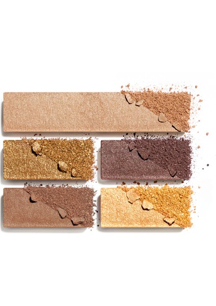 Les Beıges Eyeshadow Palette Deep 4.5g