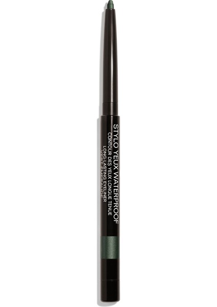 Stylo Yeux Waterproof Kohl Kalem 46 Vert Émeraude