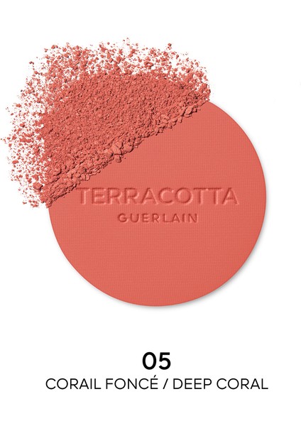 Terracotta Blush 05 Allık fiyatları
