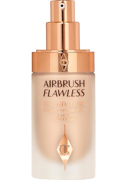 Airbrush Flawless 5 Cool Longwear Foundation