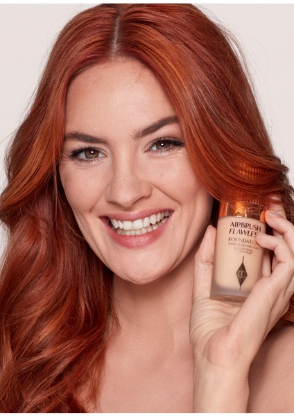 Airbrush Flawless 5 Cool Longwear Foundation