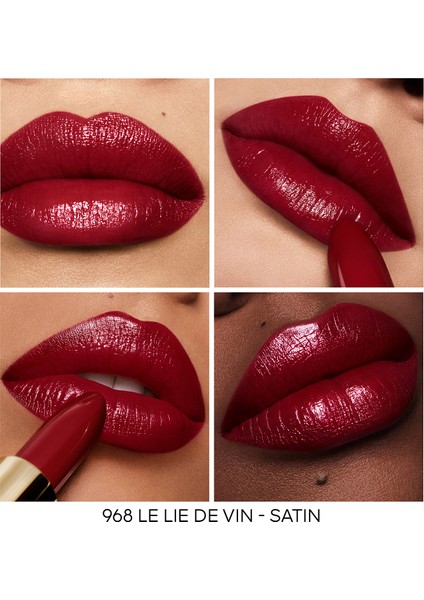 Rouge G Velvet Refill 968 Ruj modelleri
