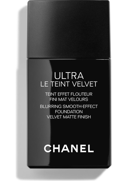 Ultra Le Teint Velvet BR12 30 ml Fondöten