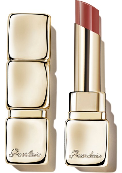 Kiss Kiss Shine Bloom 129 Blossom Kiss Ruj