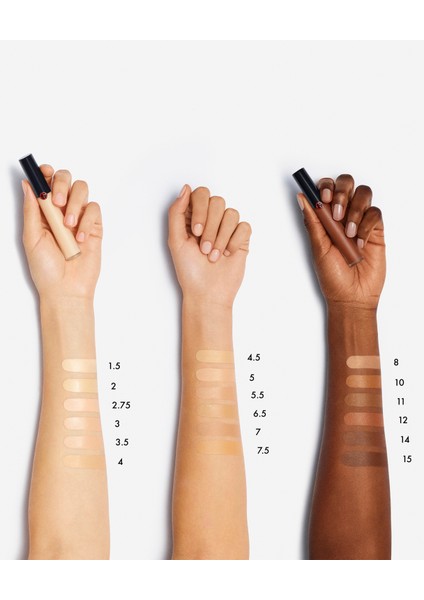 Power Fabrıc Concealer 4.5 fırsatları