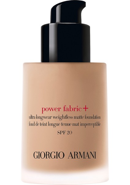 Power Fabrıc Foundatıon 5.5 fiyatları