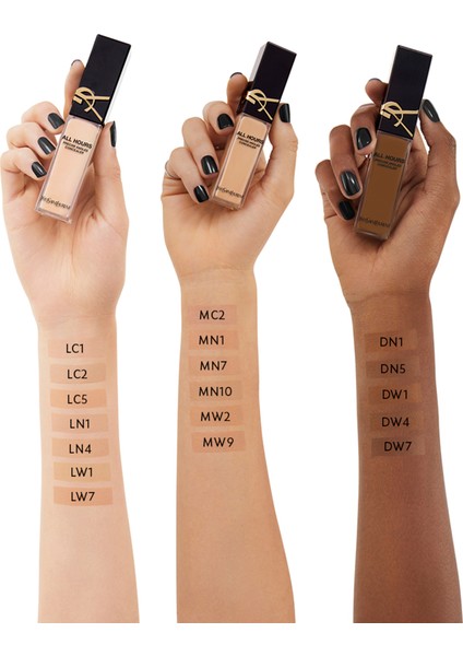 All Hours Mw2 15ml Kapatıcı fırsatları