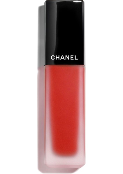 Rouge Allure Lıquıd Velvet 224 Passıonnante 6 ml