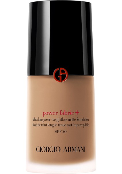 Power Fabrıc Foundatıon 8