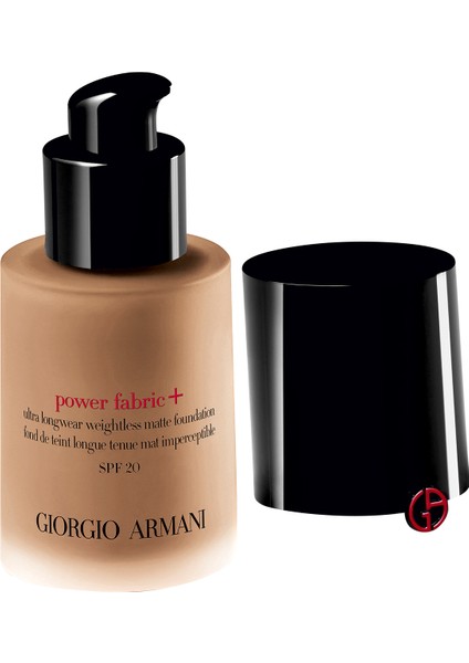 Power Fabrıc Foundatıon 8 modelleri