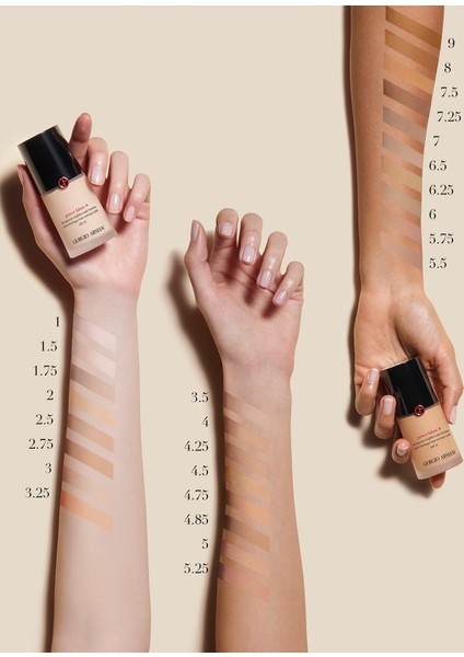 Power Fabrıc Foundatıon 8 indirimleri