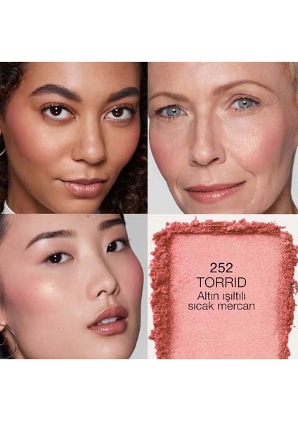 Talc Free Blush Behave