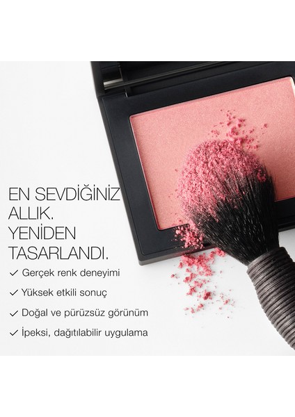 Talc Free Blush Behave