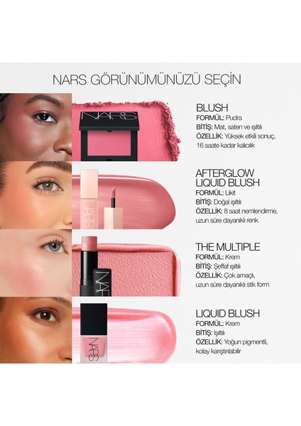 Talc Free Blush Behave
