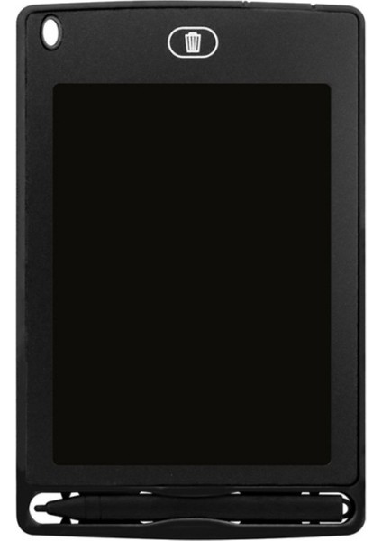 6.5 Inç LCD Yazma Tableti Çizim Tahtası Çocuklar Grafiti Eskiz Defteri Oyuncaklar Kara Tahta Sihirli Çizim Boa (Yurt Dışından)
