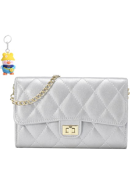 Crossbody Çanta Büyük Kapasiteli Omuz Çantası Crossbody Çanta Kadın Çok Yönlü (Yurt Dışından)