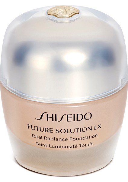 Future Solution Lx Total Radiance N3 Fondöten