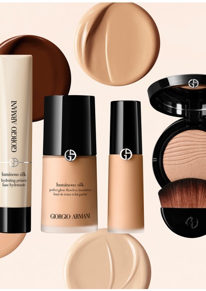 Luminous Silk Foundation 4.75 30 ml indirimleri