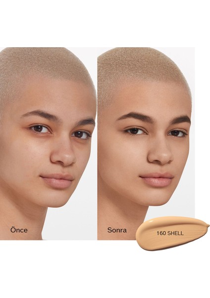 Synchro Self Refreshing 30 ml Foundation 160