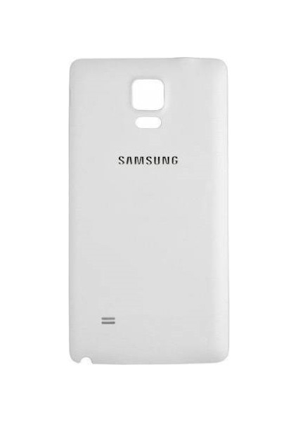 Samsung Galaxy Note 4 N910 A++ Arka Pil Kapağı -> Gold