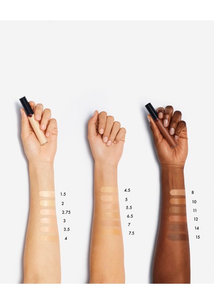 Power Fabrıc Concealer 4 fırsatları