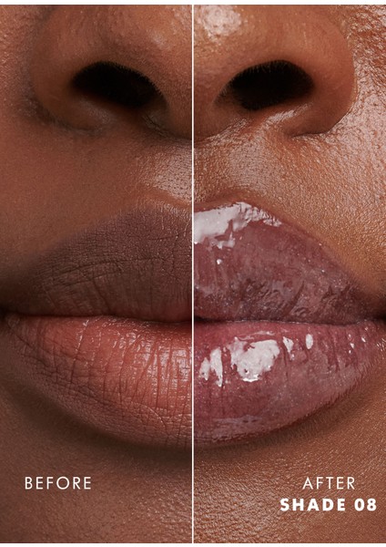 Prisma Glass Hyrdating Lip Gloss 08 modelleri