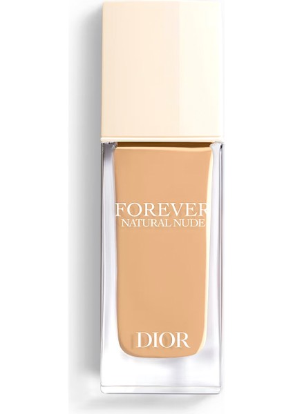 Forever Natural Nude Fluid Foundation 4W