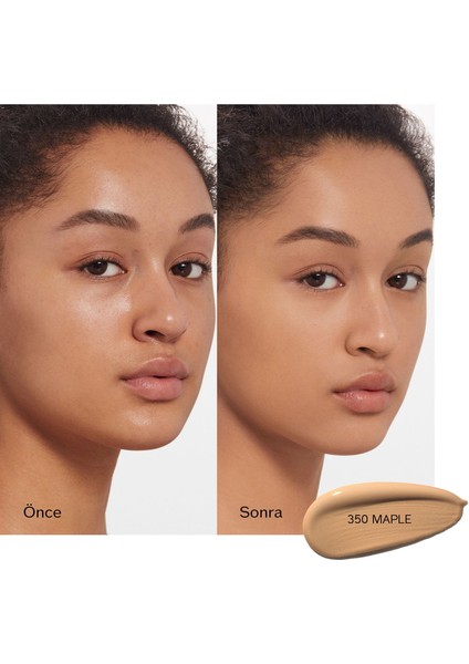 Synchro Self Refreshing Foundation 350 modelleri