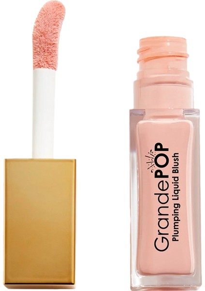 Plumping Liquid Pink Macaron Allık 10 ml