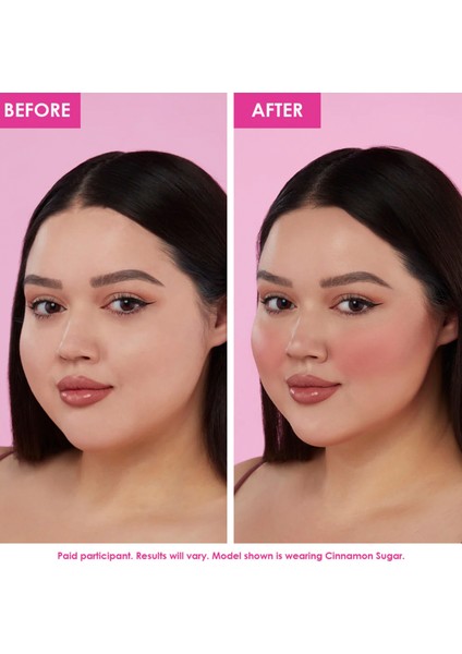 Plumping Liquid Pink Macaron Allık 10 ml fırsatları