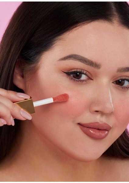 Plumping Liquid Pink Macaron Allık 10 ml indirimleri