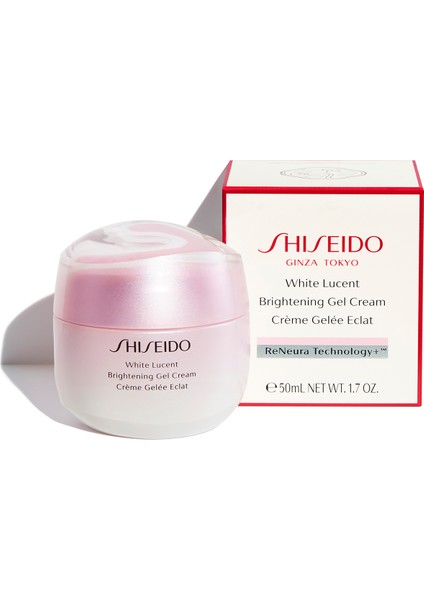 White Lucent Brightening Gel 50 ml Krem fiyatları
