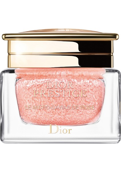 Prest Micro Caviar De Rose Jar 75 ml