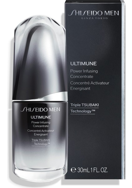 Men Ultimune Power Infusing Concentrate Serum