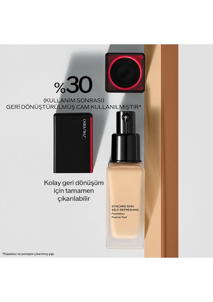 Synchro Self Refreshing Foundation 340