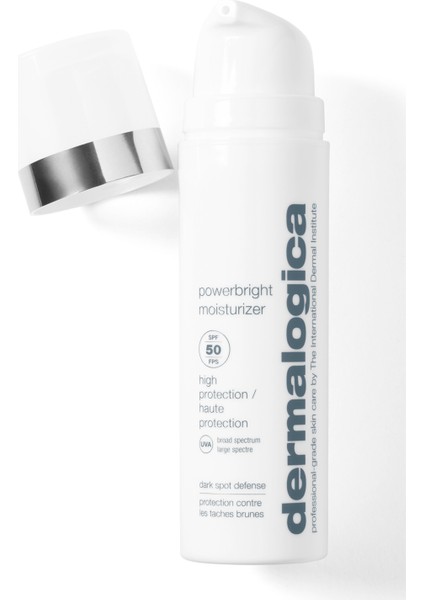 Powerbright Moisturizer Spf 50+ Nemlendirici Bakım Kremi 50 ml fiyatları