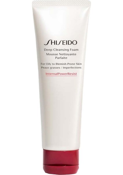 Deep 125 ml Köpük Temizleyici