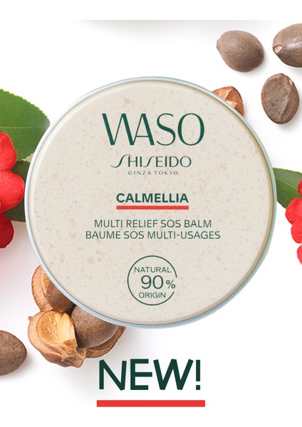 Waso Relief Sos Balm modelleri