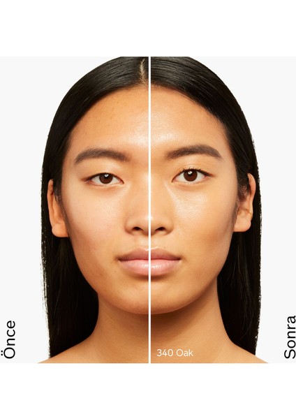 Synchro Skin Radiant Lifting Fondöten 340 modelleri