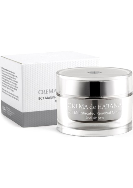 Bct Multifaceted Renewal Cream 50 ml