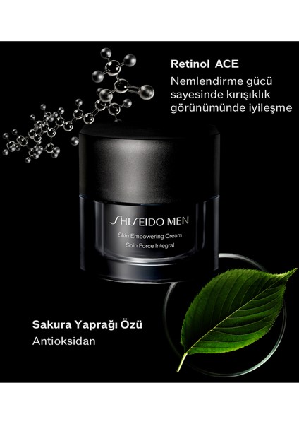Men Skin Empowering Cream 50 ml fırsatları